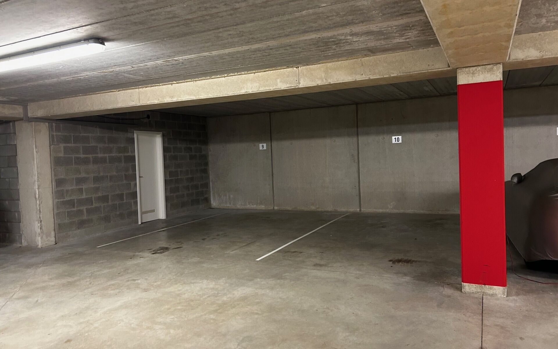 [WWP2]-Emplacement de parking