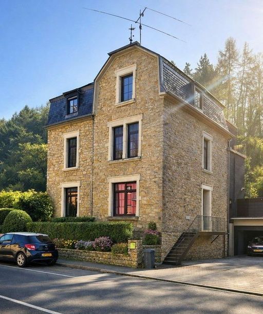 Herrenhaus 5 Schlafzimmer in Luxemburg-Neudorf