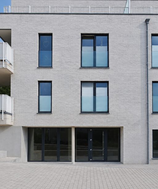 Surface commerciale, die Berggärten-Phase B