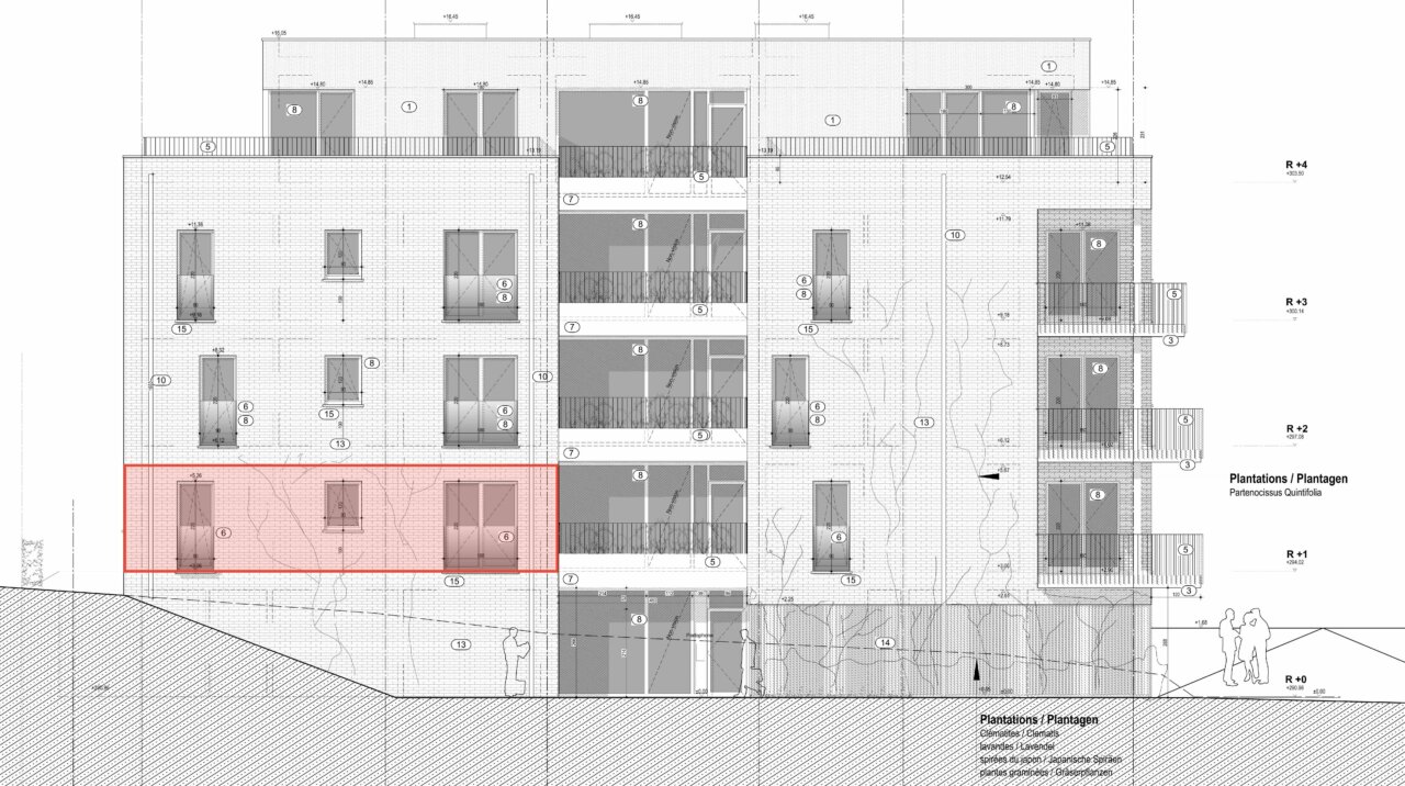 BERC Appt 1 1 façade 1