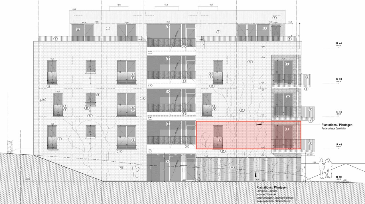 BERC Appt 1 3 façade 1