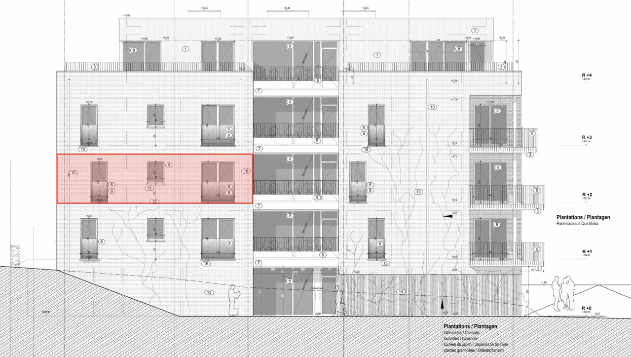 BERC Appt 2 1 façade 1