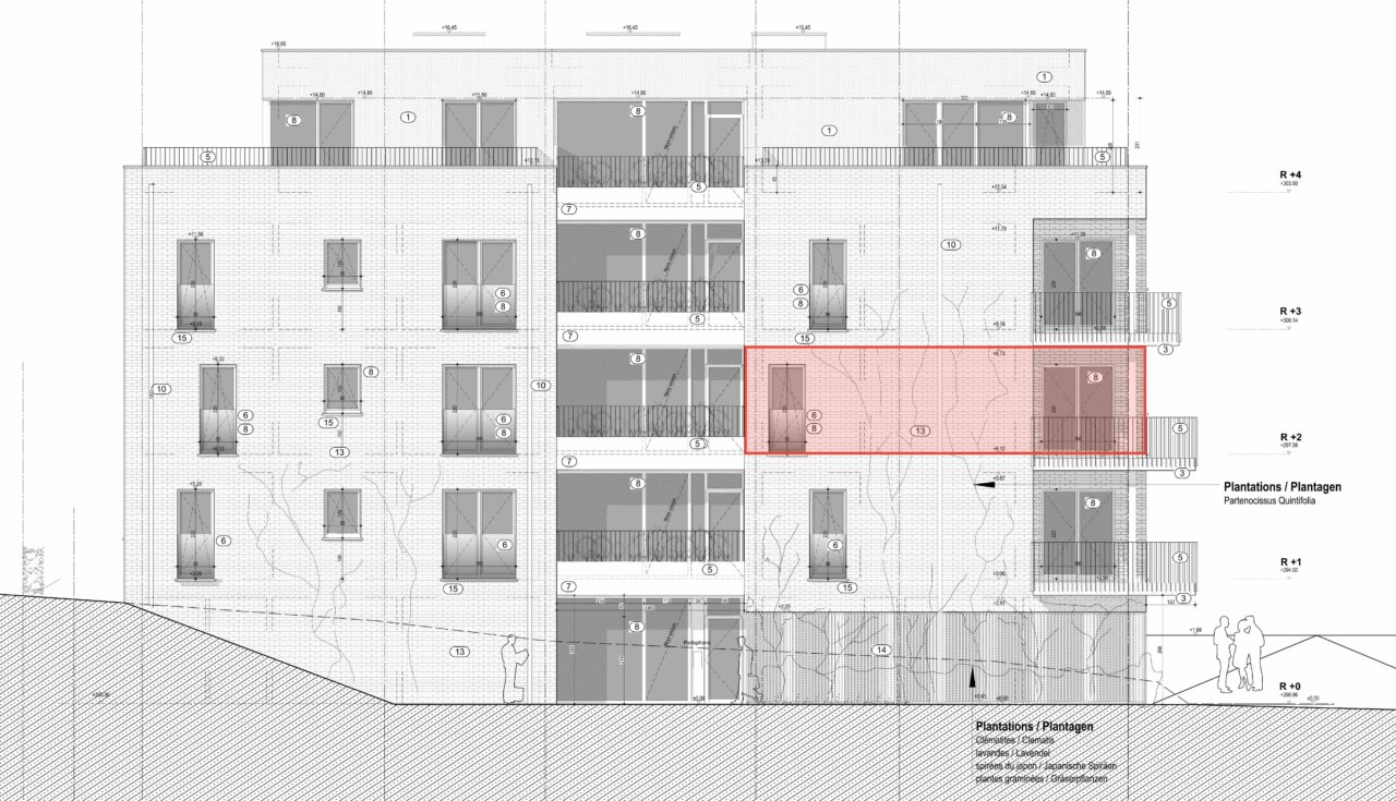 BERC Appt 2 3 façade 1