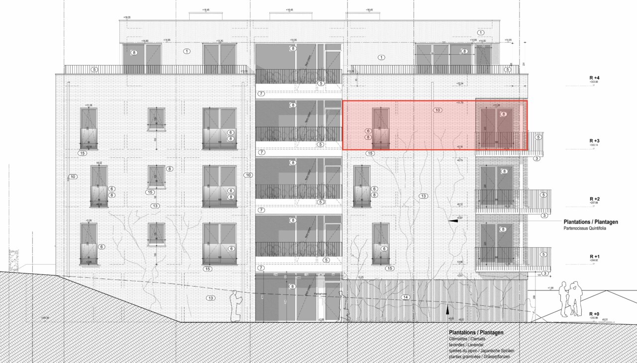 BERC Appt 3 3 façade 1