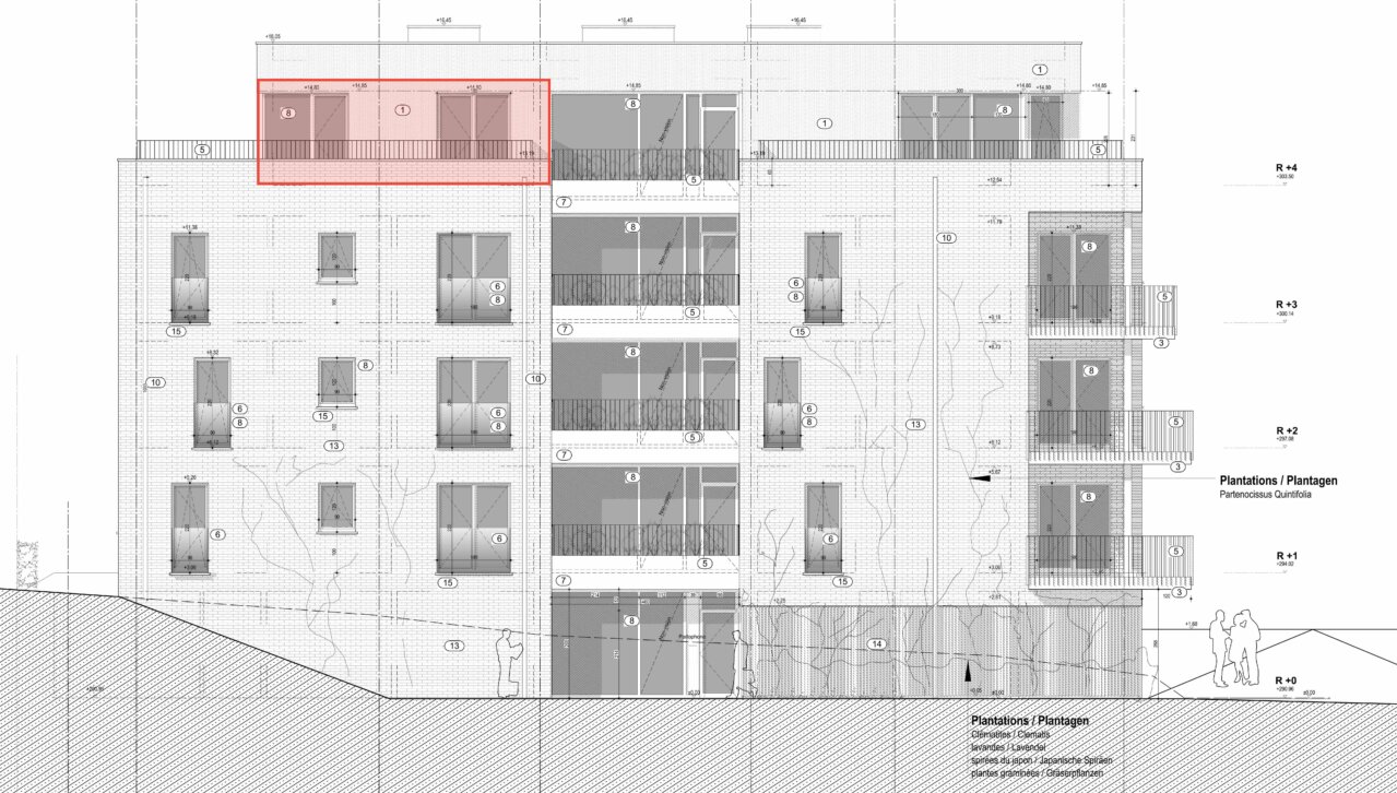 BERC Appt 4 1 façade 1