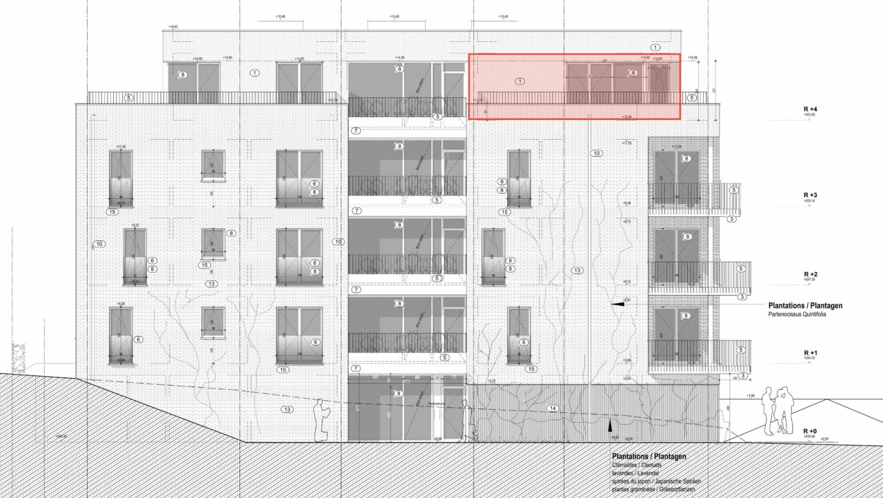 BERC Appt 4 2 façade 1