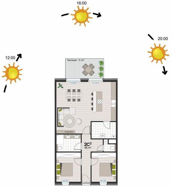 AND appartement 2 C avec position soleils 1 Copie