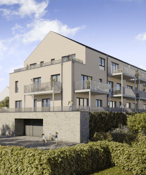 Appartement 1A, Les Jardins de Botister