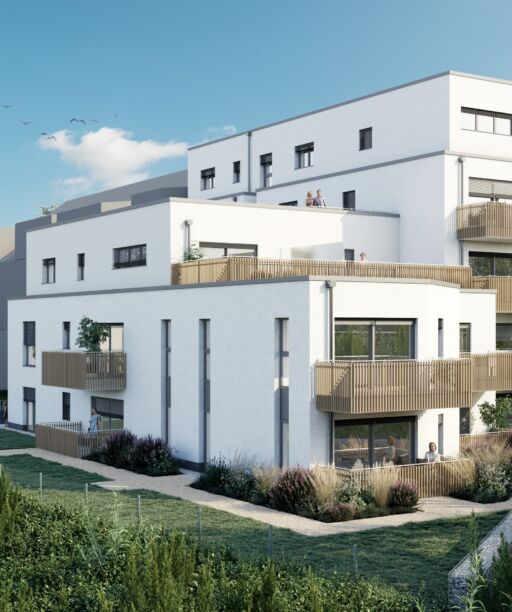 Appartement 0C, Les Jardins de Laviolette