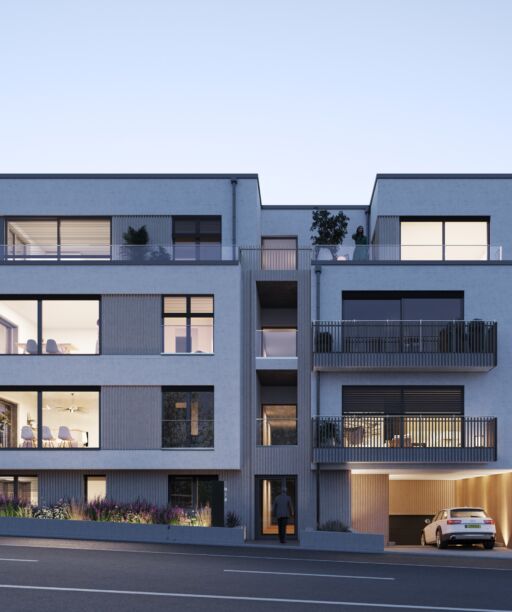 Appartement 0I, Les Jardins de Laviolette