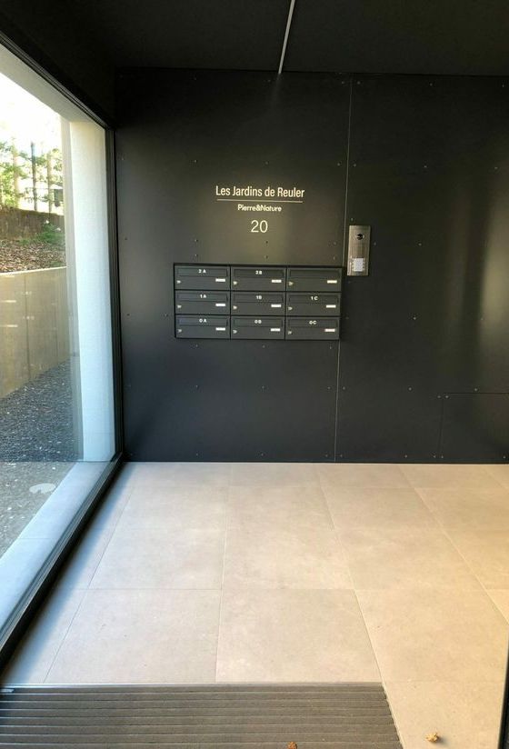 REU - photo sas d'entrée