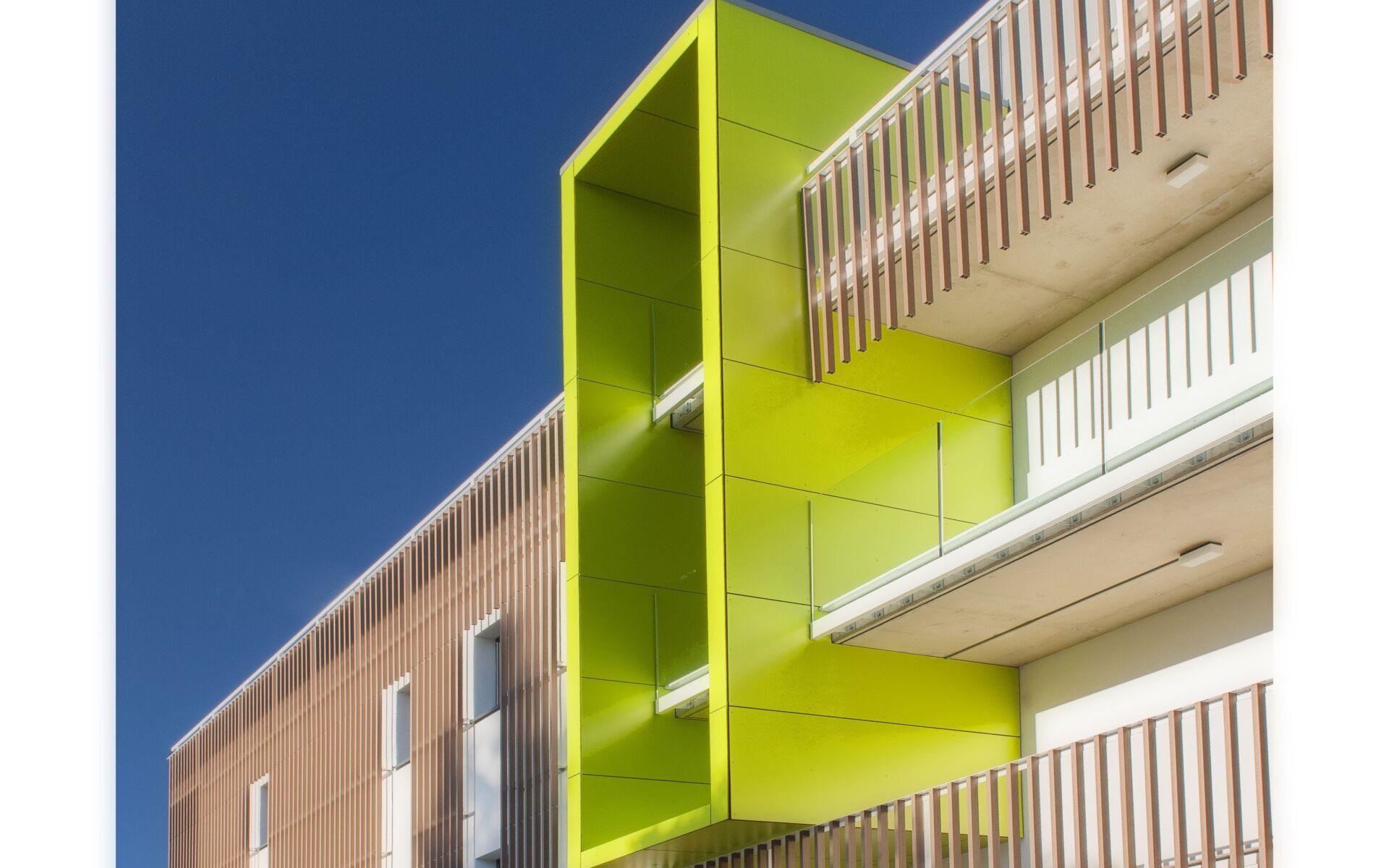 Photo - façade à rue Duarrefstrooss