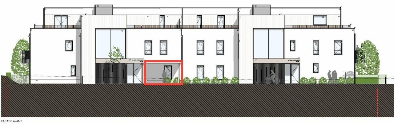 WWP4 Appartement 0 D