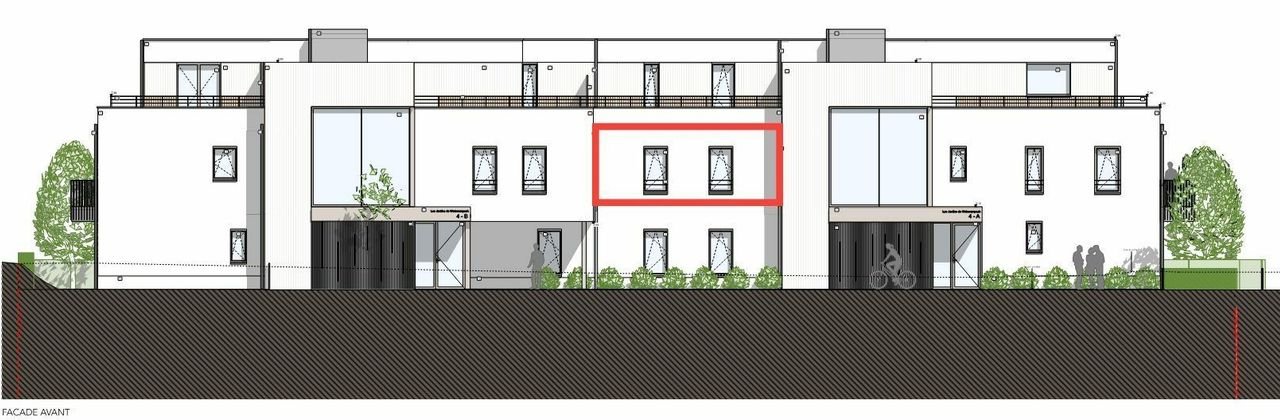 WWP4 Appartement 1 C