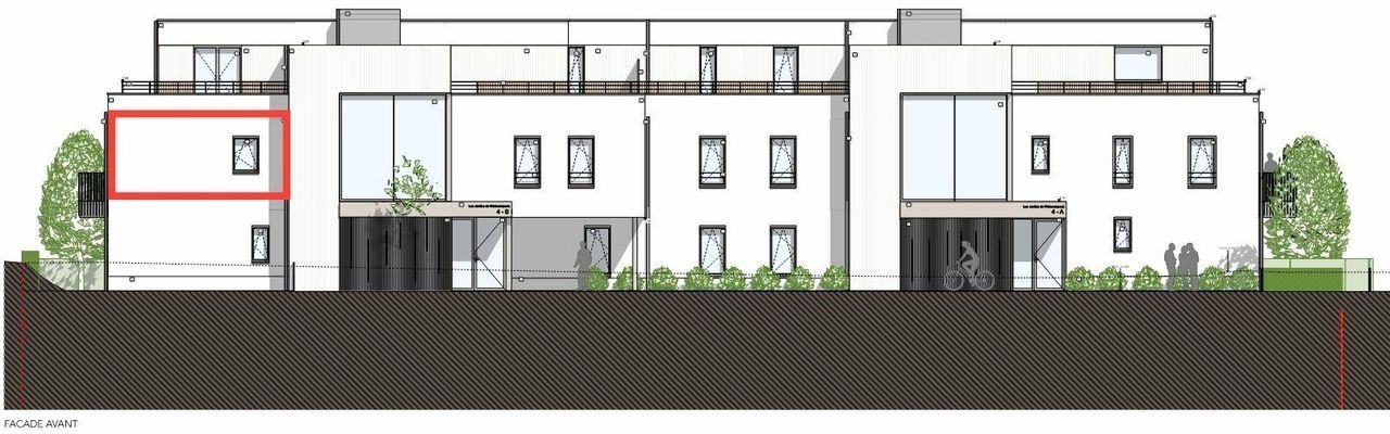 WWP4 Appartement 1 E