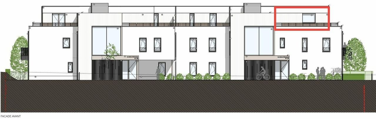 Appartement 2A-façade