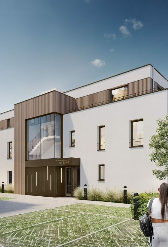 LU Weiswampach Immeuble rue Gruuss Strooss MAJ Vue 7 JOUR 251014