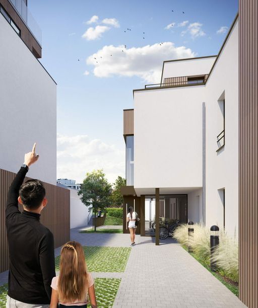 Appartement 0C, Les Jardins de Weiswampach 4