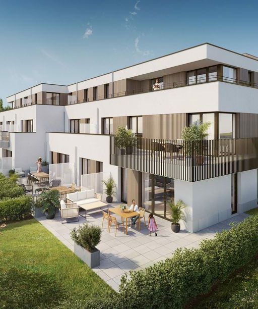 Appartement 1D, Les Jardins de Weiswampach 4