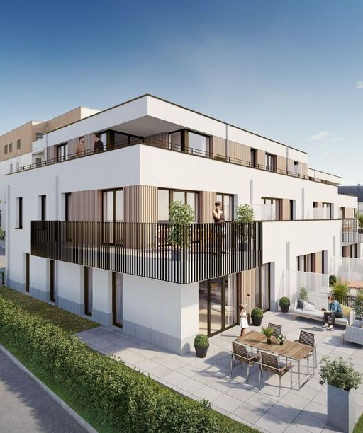 Appartement 1A, Les Jardins de Weiswampach 4