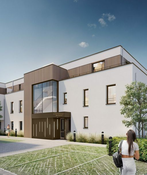 Appartement 0D, Les Jardins de Weiswampach 4