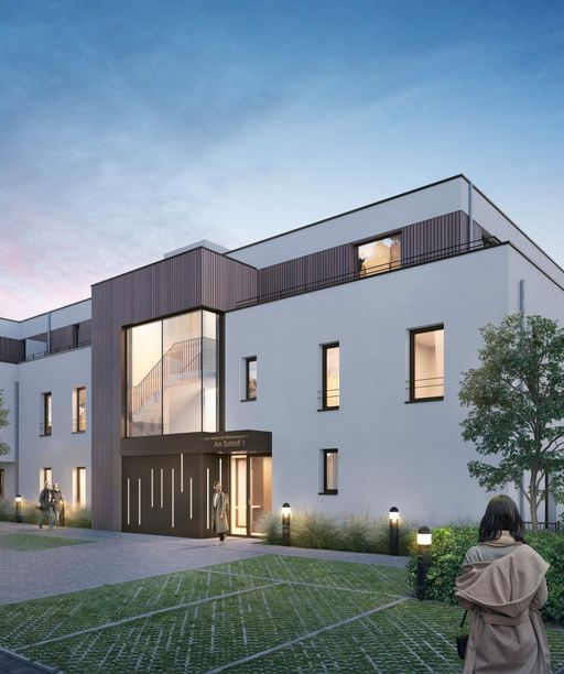 Appartement 1B, Les Jardins de Weiswampach 4