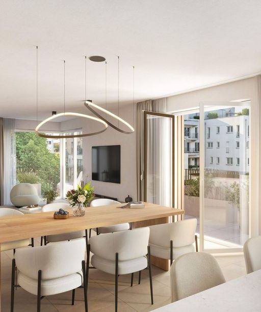 Appartement 1E, Les Jardins de Weiswampach 4